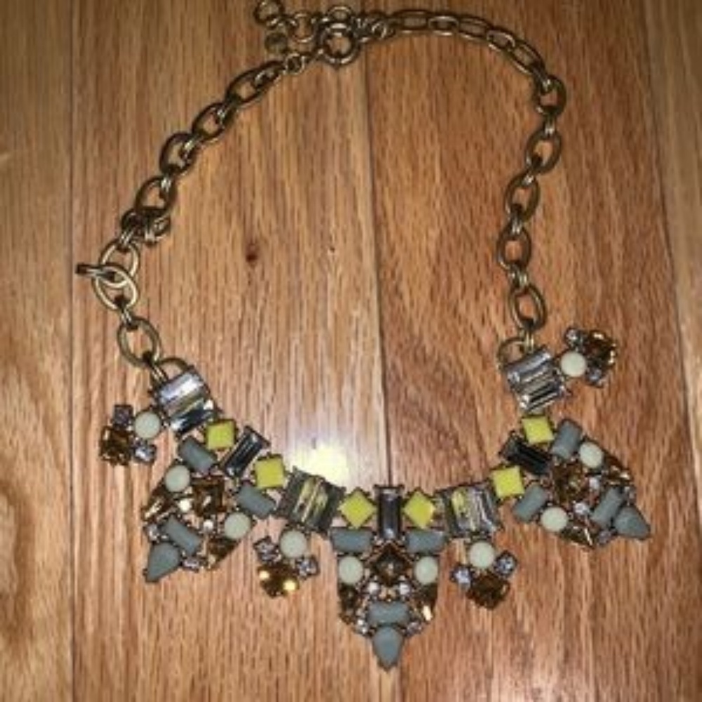 J. Crew Necklace